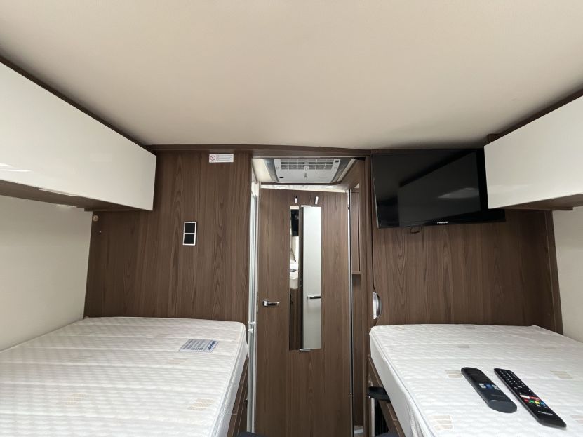 Hymer B-Class ML I 780