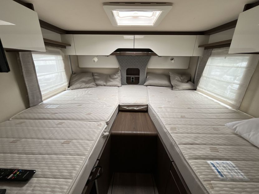 Hymer B-Class ML I 780