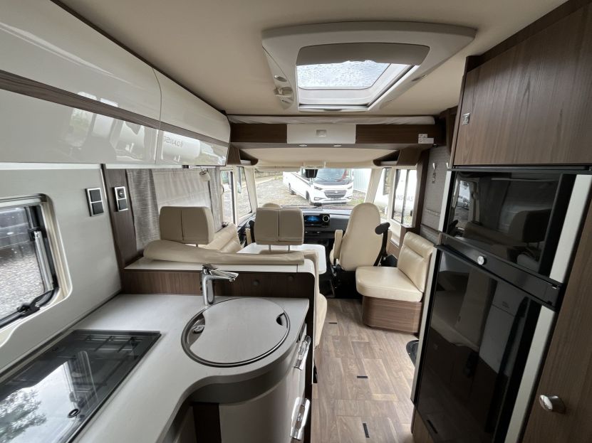 Hymer B-Class ML I 780