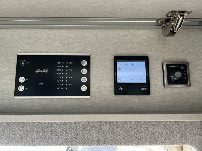 Hymer B-Class ML I 780