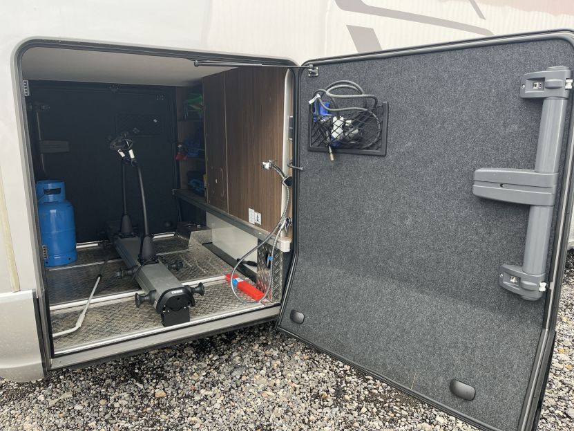 Hymer B-Class ML I 780