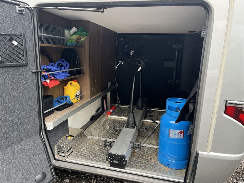 Hymer B-Class ML I 780