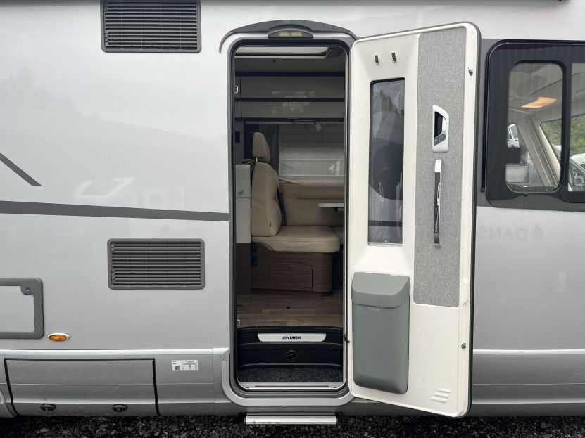 Hymer B-Class ML I 780