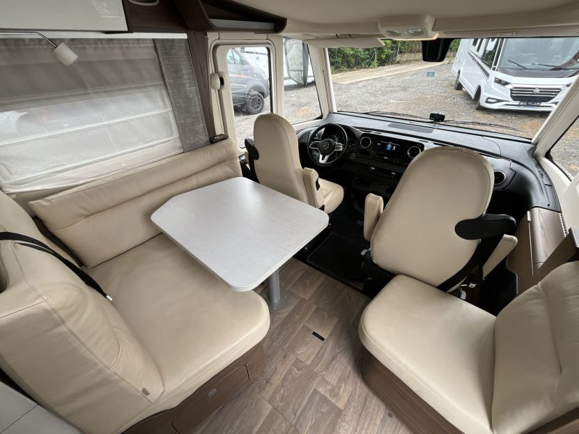 Hymer B-Class ML I 780