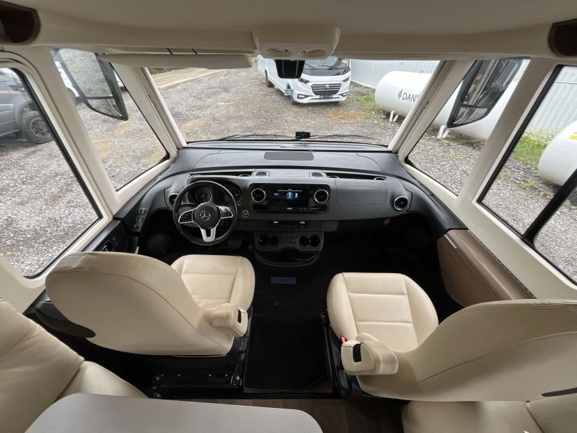 Hymer B-Class ML I 780