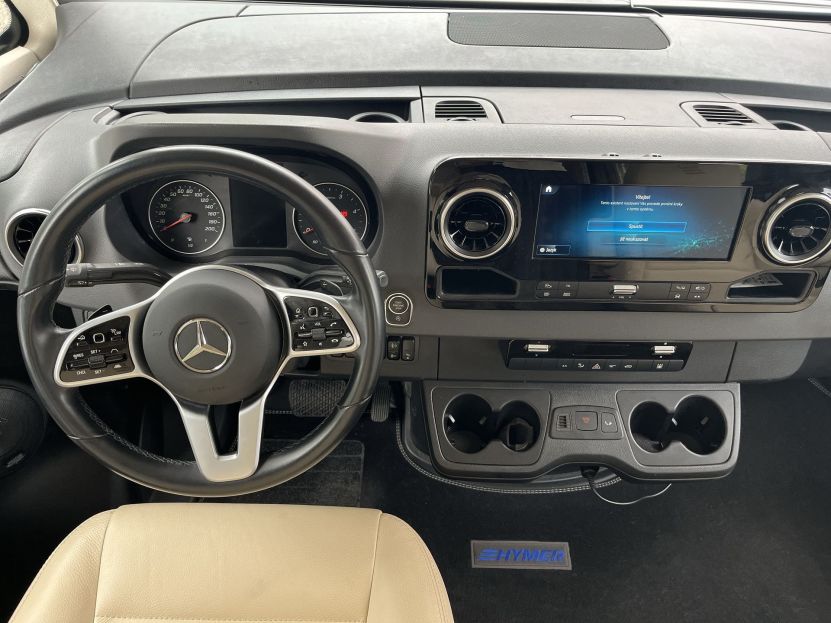Hymer B-Class ML I 780