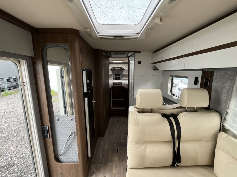Hymer B-Class ML I 780