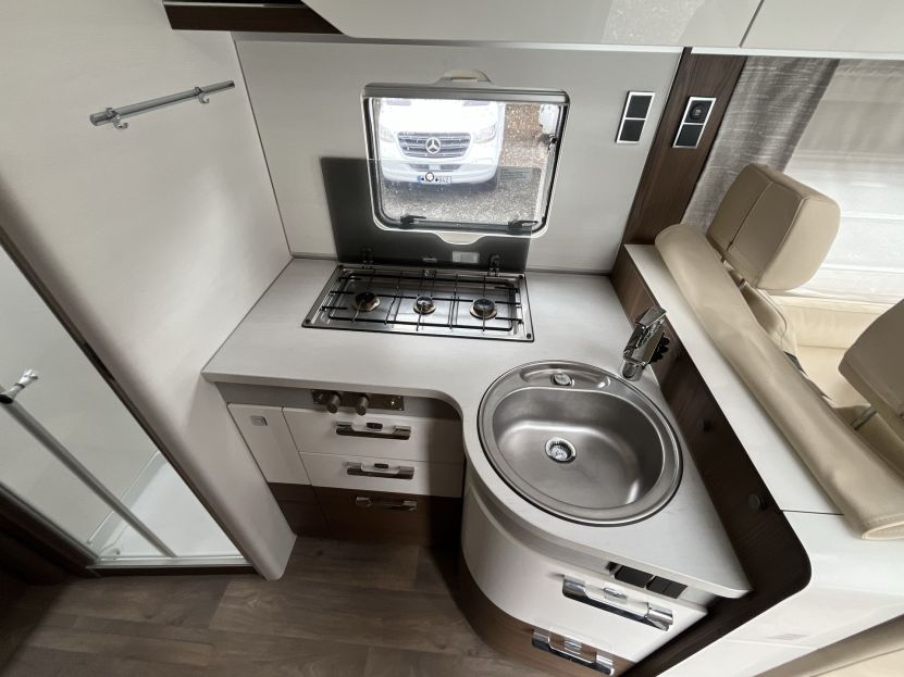 Hymer B-Class ML I 780