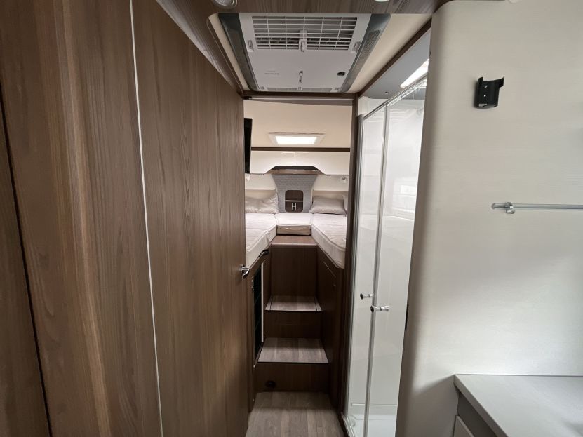 Hymer B-Class ML I 780