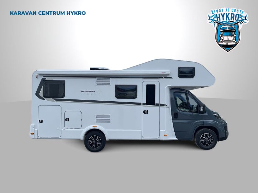 Weinsberg CaraHome 650 DG (42)