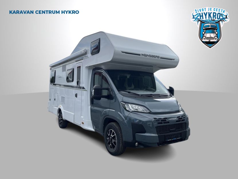 Weinsberg CaraHome 650 DG (42)