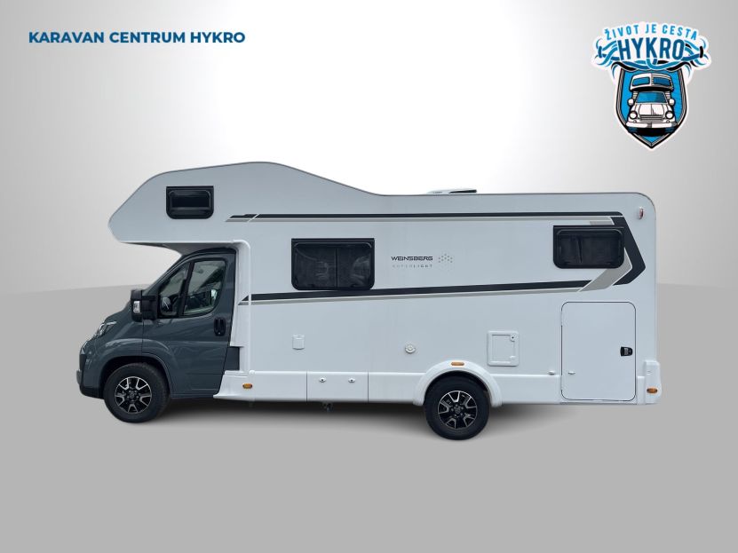 Weinsberg CaraHome 650 DG (42)