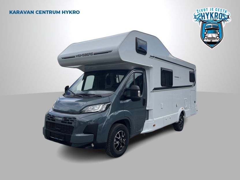 Weinsberg CaraHome 650 DG (42)