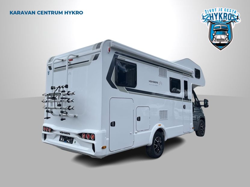 Weinsberg CaraHome 650 DG (42)