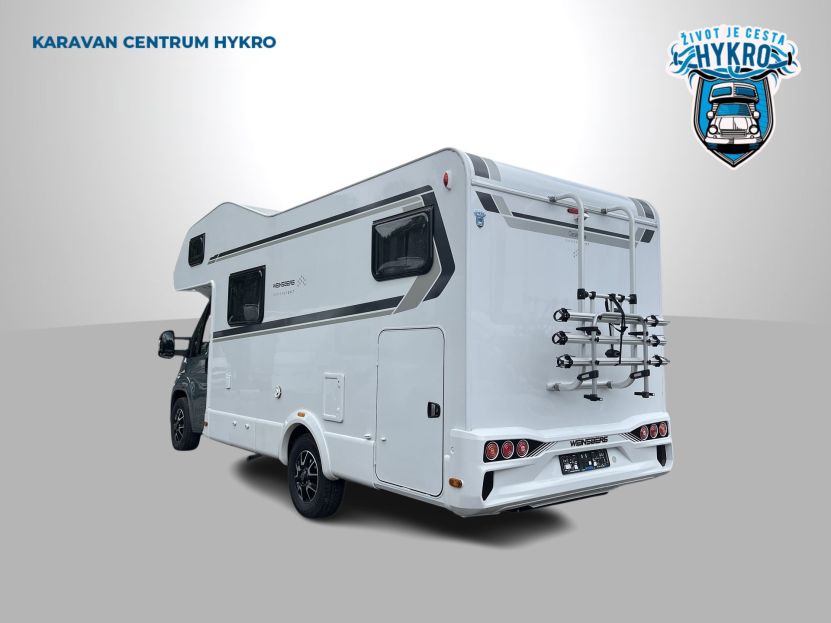 Weinsberg CaraHome 650 DG (42)