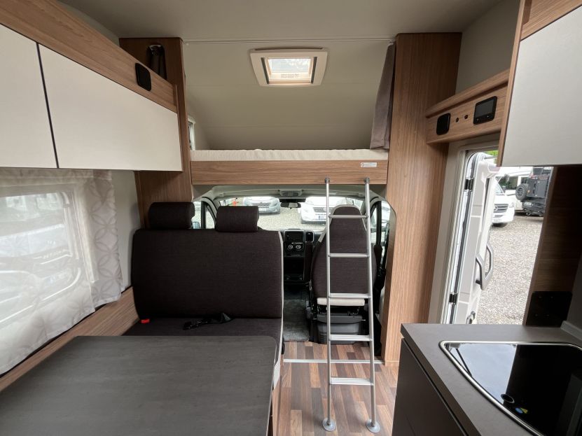 Weinsberg CaraHome 650 DG (42)