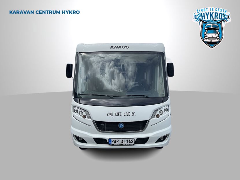 Knaus Sky I Plus 700 LEG