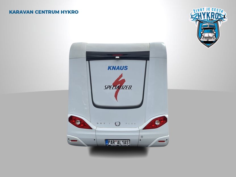 Knaus Sky I Plus 700 LEG