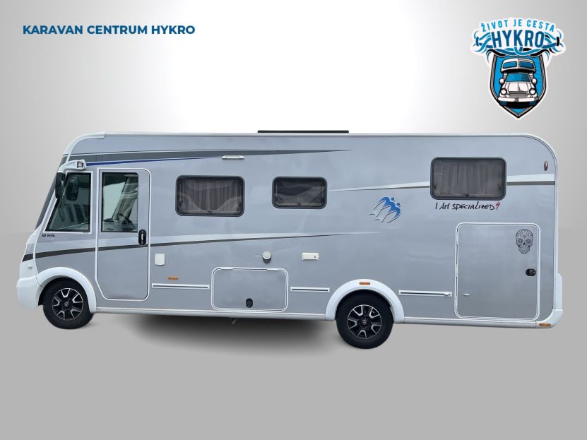 Knaus Sky I Plus 700 LEG