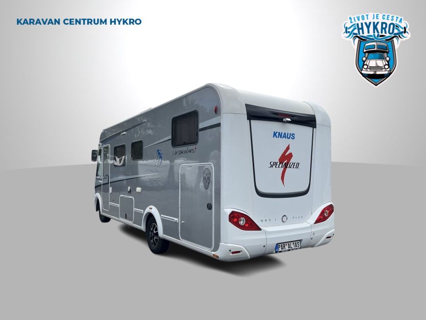 Knaus Sky I Plus 700 LEG