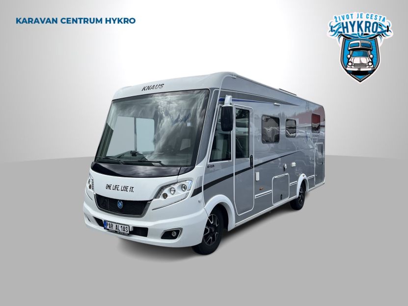 Knaus Sky I Plus 700 LEG