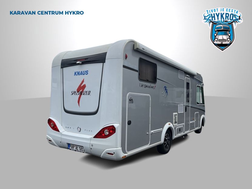 Knaus Sky I Plus 700 LEG