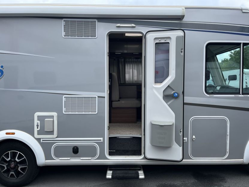 Knaus Sky I Plus 700 LEG