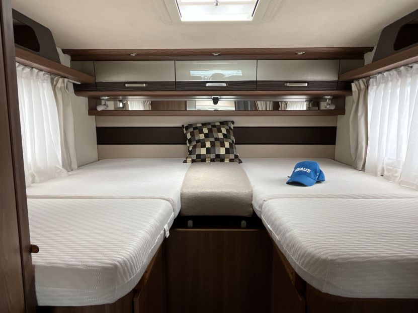 Knaus Sky I Plus 700 LEG