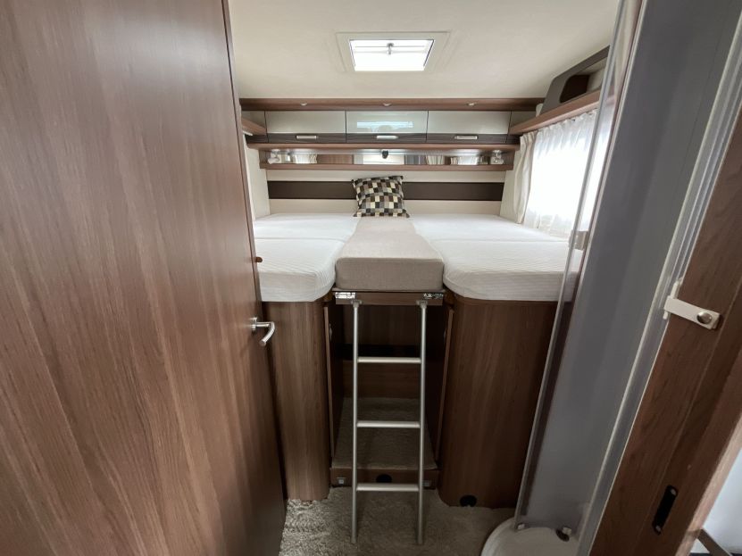 Knaus Sky I Plus 700 LEG
