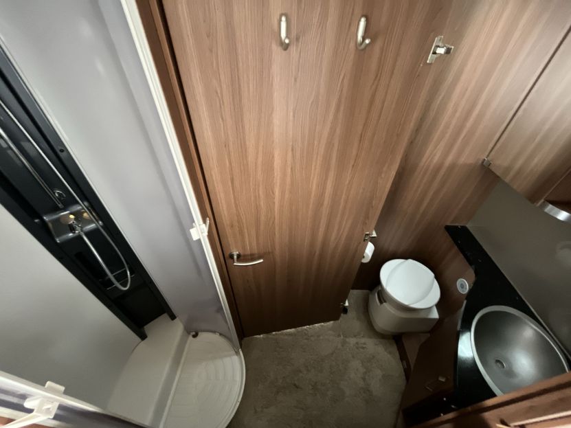 Knaus Sky I Plus 700 LEG
