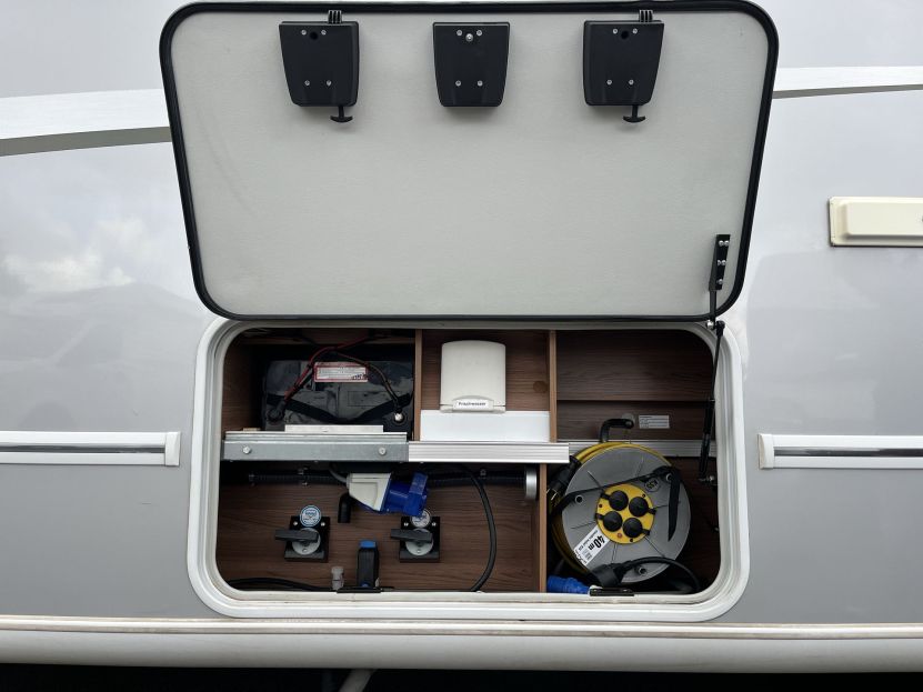 Knaus Sky I Plus 700 LEG