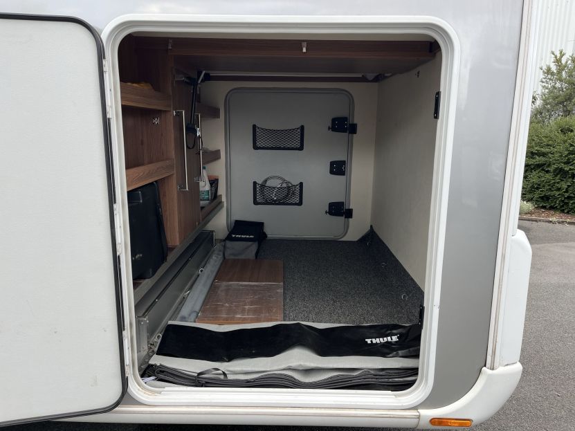Knaus Sky I Plus 700 LEG
