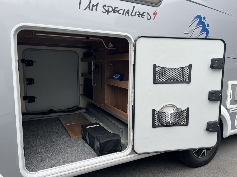 Knaus Sky I Plus 700 LEG