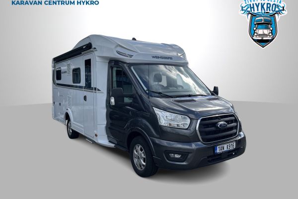 Weinsberg CaraSuite 650 MEG Ford (5)