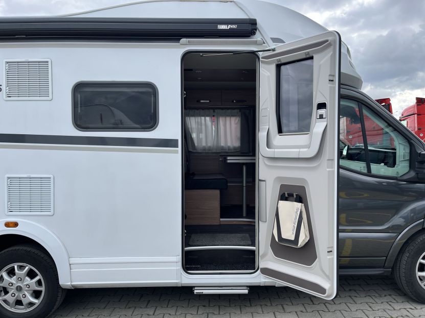 Weinsberg CaraSuite 650 MEG Ford (5)