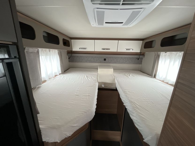 Weinsberg CaraSuite 650 MEG Ford (5)