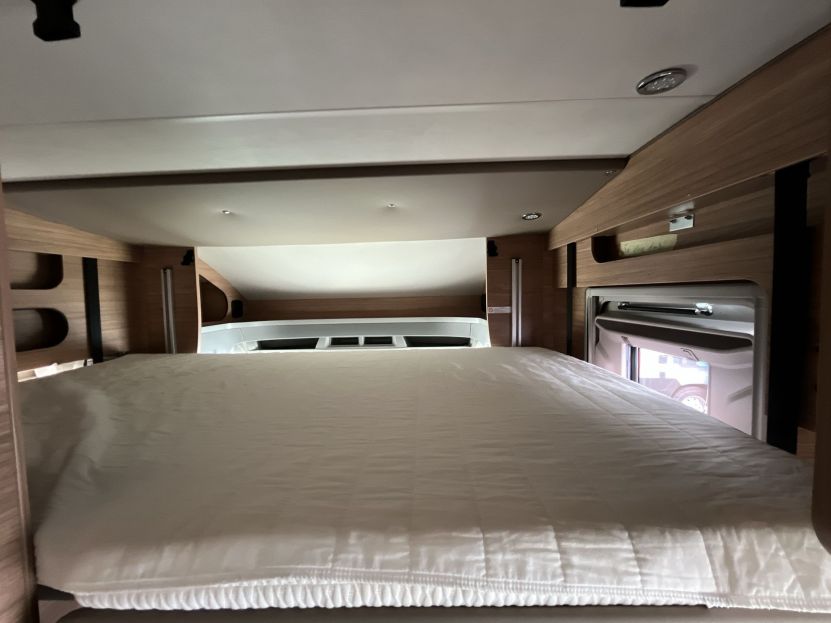 Weinsberg CaraSuite 650 MEG Ford (5)