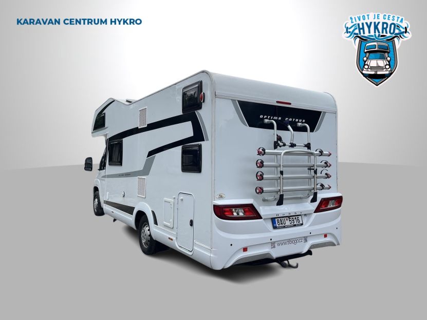 Hobby Optima OnTour A65KM