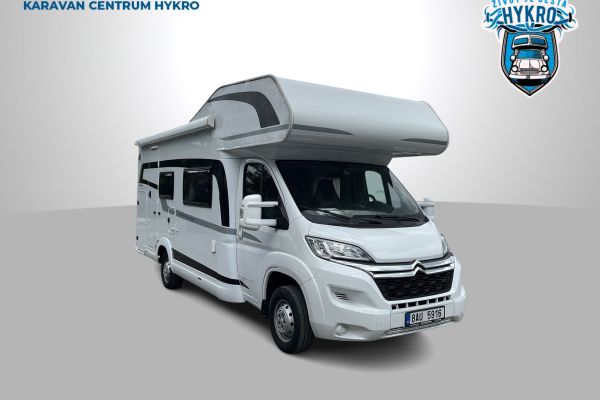 Hobby Optima OnTour A65KM