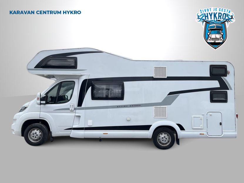 Hobby Optima OnTour A65KM