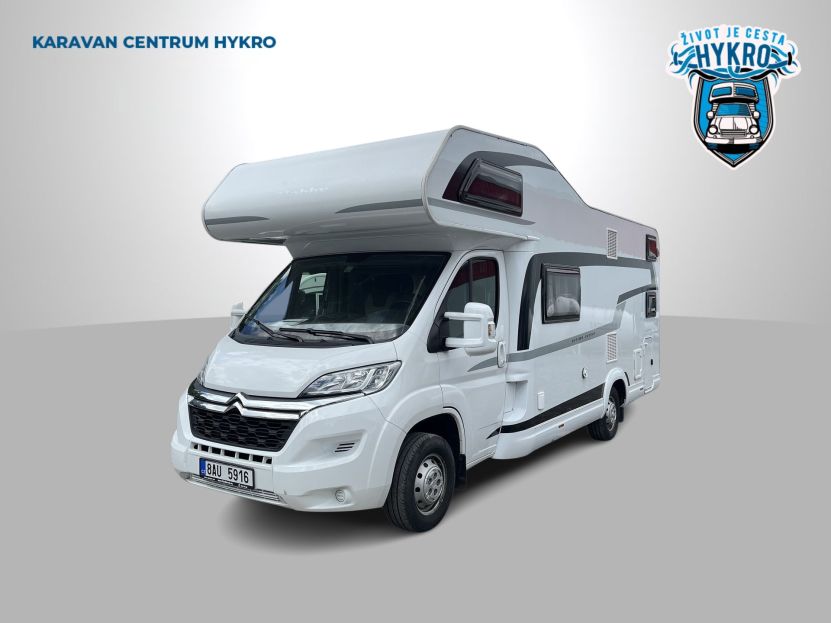 Hobby Optima OnTour A65KM