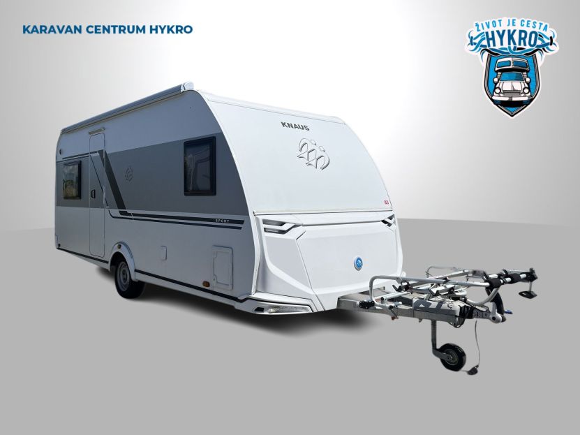 Knaus Sport 500 FU (112)