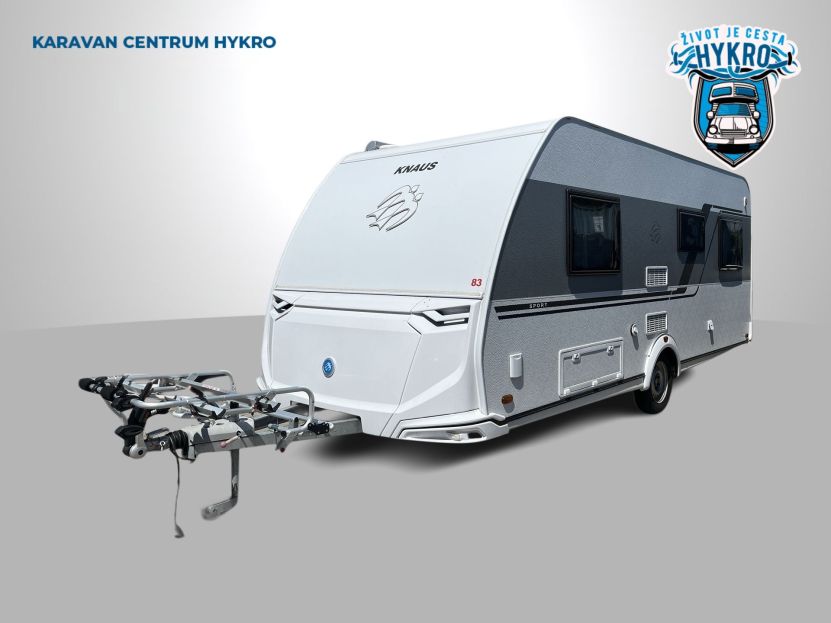 Knaus Sport 500 FU (112)