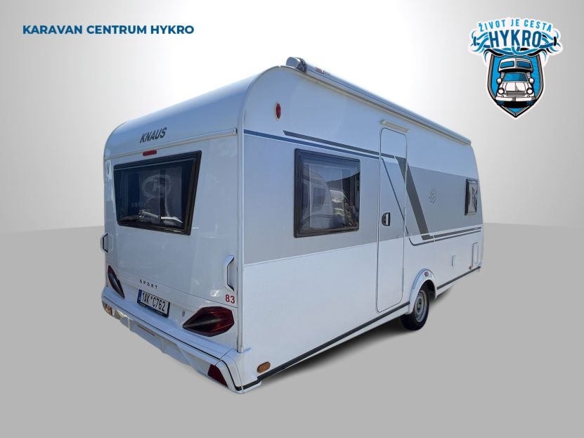 Knaus Sport 500 FU (112)