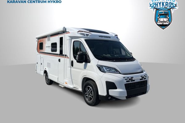Weinsberg CaraCompact EDITION [PEPPER] 600 MEG (19)