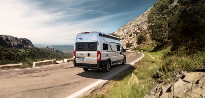 Knaus BoxTime 630 MX