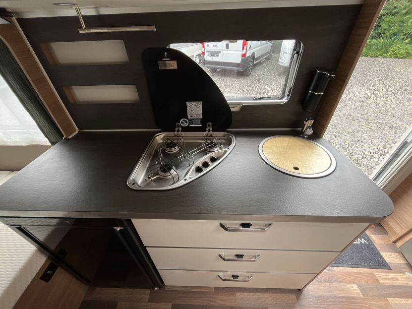 Weinsberg CaraOne 420 QD