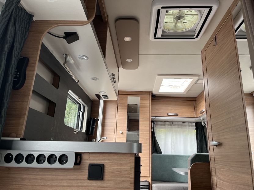 Weinsberg CaraOne 420 QD