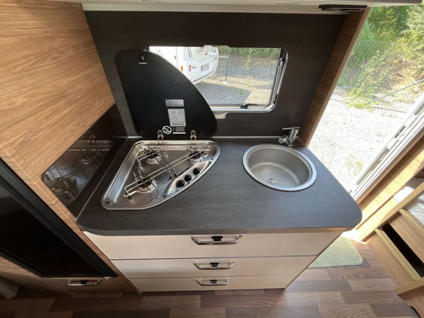 Weinsberg CaraOne 500 FDK