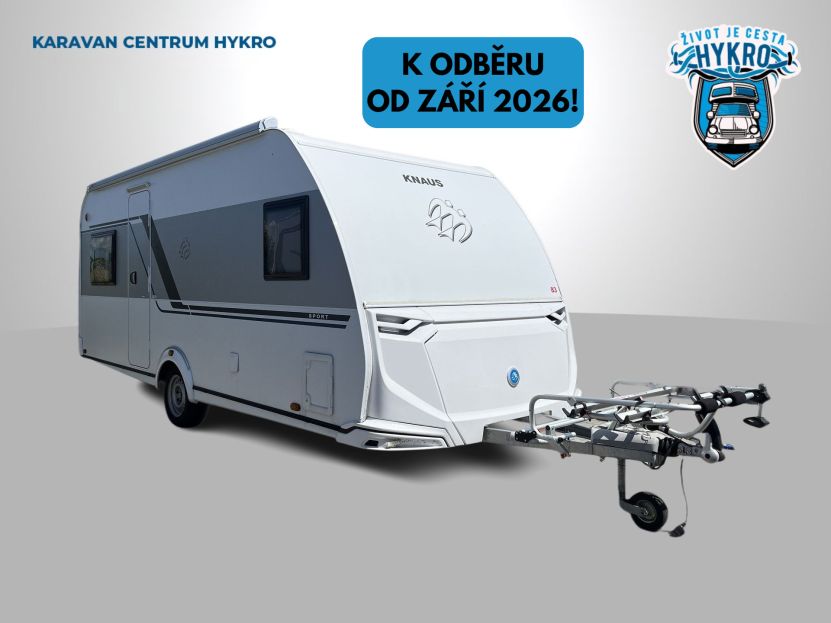 Knaus Sport 500 FU (112)